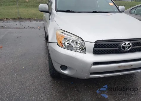 2006 Toyota Rav4 Base V6 из США, поврежденный, VIN JTMZK33V166001108